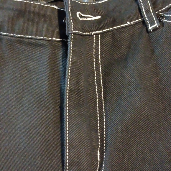 JUNIORS NWT Monkey Ride brand carpenter jeans - Picture 2 of 10